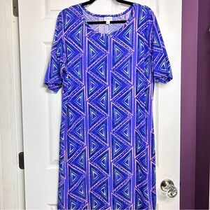 LuLaRoe Julia Dress